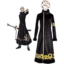トラファルガー・ロー　コスプレ Amazon.co.jp: トラファルガー・ロー コスプレ 衣装 友達への